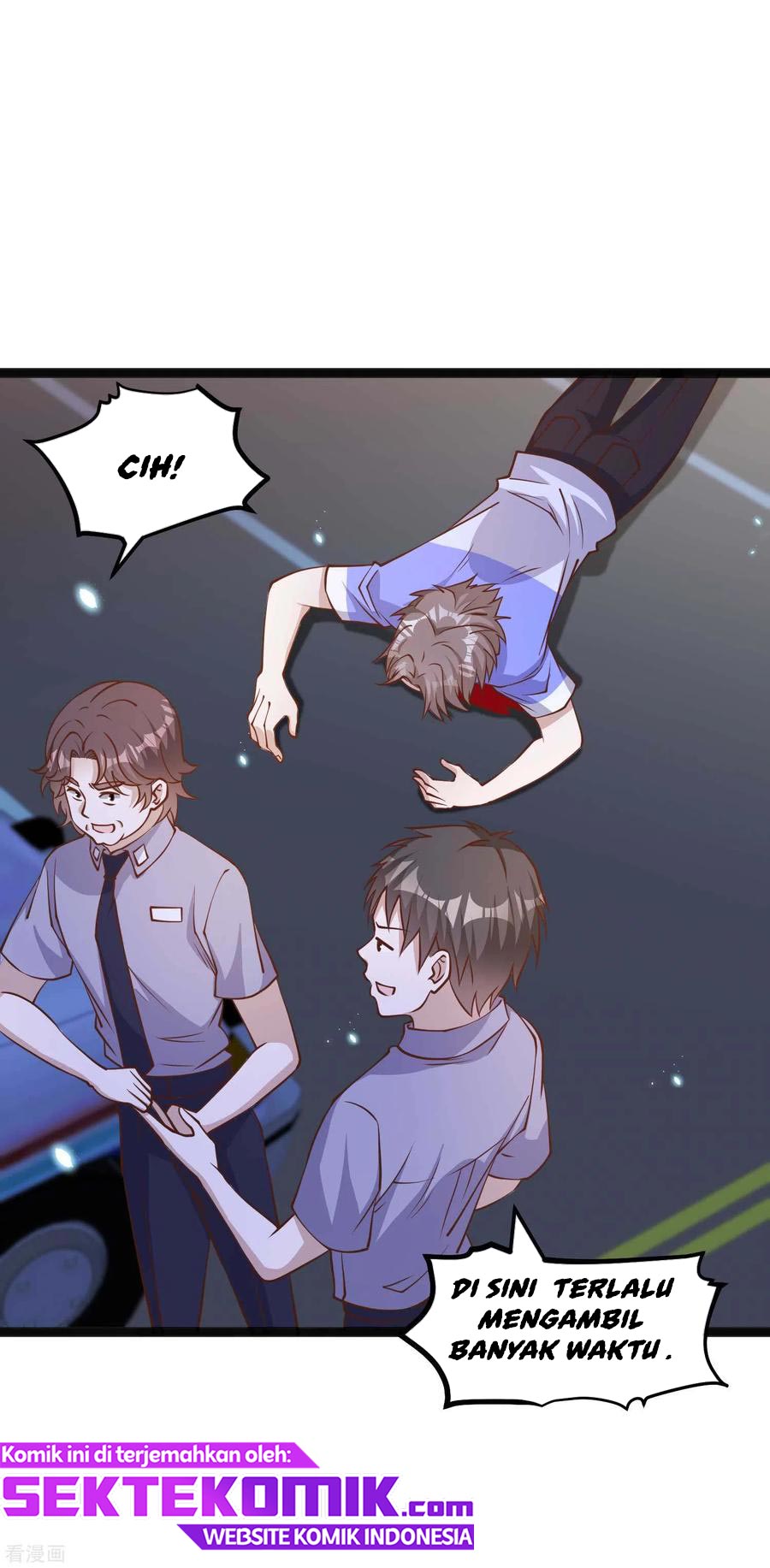 God Fisherman chapter 163